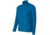 Snow Zip Longsleeve - Mens-Dark Cyan-XX-Large