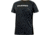 Mammut Splide Logo T-Shirt - Mens, Black Mlange/Black, 2XL, 1017-00221-0001-117