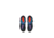 Mammut Taiss Light Mid GTX Shoes - Womens, Black Azalea, 7, 3010-00910-00501-1070