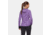 Mammut Taiss Light ML Hooded Jacket - Womens, Lavandin/Black, Medium, 1014-04540-6441-114