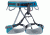 Togir Click Harness-Dark Cyan/Iron-Extra Large