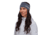 Mammut Tree Wool Headband, Marine Melange, one size, 1191-01930-5784-1