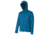 Trift Hooded Midlayer Jacket - Mens-Dark Cyan-Medium