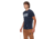 Mammut Trovat Logo T-Shirt - Mens, Marine, M, 1017-06460-5118-114