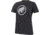 Mammut Trovat T-Shirt - Men's, 2XL, Black Melange Prt1, 1017-09862-00269-117