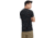 Mammut Trovat T-Shirt - Men's, 2XL, Black Prt1, 1017-09863-00253-117