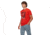 Mammut Trovat T-Shirt - Mens, Mammut Red, M, 1017-06470-3778-114