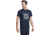 Mammut Trovat T-Shirt - Men's, Large, Marine Prt1, 1017-09863-50364-115