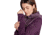 Mammut Ultimate VI SO Hooded Jacket - Women's, Blackberry/Blackberry Melange, Large, 1011-01240-6389-115