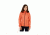 Mammut Womens Get Away ML Hooded Jacket, Barberry Melange, XS, 1010-23230-3413-112