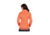 Mammut Womens Get Away ML Hooded Jacket, Barberry Melange, XS, 1010-23230-3413-112