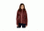 Mammut Womens Get Away ML Hooded Jacket, Merlot Melange, L, 1010-23230-6237-115