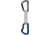 Mammut Workhorse Keylock 12 cm Quickdraw, Grey/Blue, 12 cm, 2040-02711-33275-74