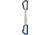 Mammut Workhorse Keylock 17 cm Quickdraw, Grey/Blue, 17 cm, 2040-02721-33275-75