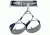 Mammut Zephir Alpine Climbing Harness-Night-Large