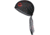 Zion Headband-Graphite/Red-One Size