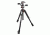 Manfrotto 055 Aluminum 3 Section Tripod w/ 3-Way Head Kit MK055XPRO3-3W