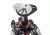 Manfrotto 190 Series Carbon Fiber Tripod, 4 Section MT190CXPRO4