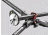 Manfrotto 190 Series Carbon Fiber Tripod, 4 Section MT190CXPRO4