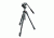 Manfrotto 290 XTRA Kit, Aluminum 3 sec. Tripod with Fluid Head MK290XTA3-2WUS