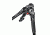 Manfrotto Aluminum Single Leg Video Tripod MVT535AQ