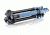 Manfrotto Befree Compact Traveling Tripod,Blue MKBFRA4L-BH