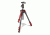 Manfrotto Befree Compact Traveling Tripod,Red MKBFRA4R-BH