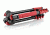 Manfrotto Befree Compact Traveling Tripod,Red MKBFRA4R-BH