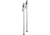 Manfrotto Bogen AUTOPOLE 1,5-2,7MT (set/2)-Silver 59inX106.2in 076set