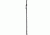 Manfrotto Bogen Single Black Autopole, Extends From 82.7"-145.7" 032B
