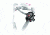 Manfrotto Clamp-on Electronic Remote Control for Canon HDSLRs MVR911ECCN