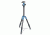 Manfrotto Element Traveller Tripod Small with Ball Head, Blue, MKELES5BL-BH