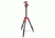 Manfrotto Element Traveller Tripod Small with Ball Head, Red, MKELES5RD-BH