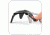 Manfrotto Large Pocket Support For DSLR, Black MP3-BK