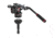Manfrotto Nitrotech N12 Video Head w/ Twin leg Tripod Middle Spreader, Black, MVKN12TWINMUS
