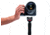 Manfrotto Off Road Photographic Walking Stick,Red, Red MMOFFROADR