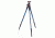 Manfrotto Off Road Ultra Lightweight Tripod,Blue, Blue MKOFFROADB