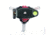Manfrotto Off Road Ultra Lightweight Tripod,Green, Green MKOFFROADG