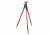 Manfrotto Off Road Ultra Lightweight Tripod,Red, Red MKOFFROADR