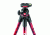 Manfrotto Off Road Ultra Lightweight Tripod,Red, Red MKOFFROADR