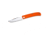 Manly Comrade CPM-154 Folding Knife, Orange, Small, 01ML030