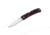Manly Peak CPM-S-90V Two Hand Folding Knife, Red, Small, 01ML066