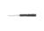 Manly Peak G10 D2 Two Hand Folding Knife, Black, Small, 01ML020