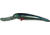 Manns Smooth Body Stretch 25+, Floating/Diving Trolling Lure 8in, 2oz, Silver/Blue, SDRB677-2
