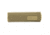Manta Defense Suppressor Cover 7inx1.5in, Flat Dark Earth, M7001