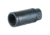 Manticore Arms Afterburner Linear Compensator, 1/2x28 TPI, Black, MA-19700, EDEMO1