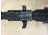 Manticore Arms Gen 2 Scoprion EVO Extended Fixed Charging Handle, Black, Small, MA-31625