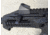 Manticore Arms Gen 2 Scoprion EVO Extended Fixed Charging Handle, Black, Small, MA-31625