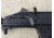 Manticore Arms Gen 2 Scoprion EVO Extended Fixed Charging Handle, Black, Small, MA-31625