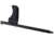 Manticore Arms Gen 2 Scoprion EVO Extended Fixed Charging Handle, Black, Small, MA-31625